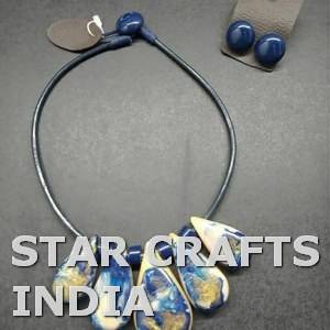 Offre Spéciale femmes perles de résine amérique fête Figure colliers pendentif bijoux de mariage accessoires accessoires femmes bijoux - Product Image 2