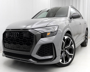 Pre-Owned 2023 A-udi RS Q8 4.0T SUV AWD with Low Mileage - Product Image 1