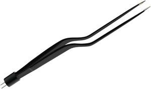 Pinzas Bipolares de Bayoneta Dura de Acero Inoxidable de Alta Calidad Profesional con Certificación CE, Instrumentos Neuroquirúrgicos - Product Image 3
