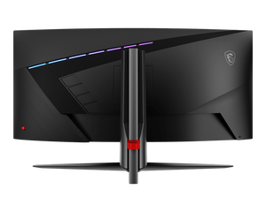 Moniteur de jeu incurvé MAG 345CQRF E20 1000R 3440x1440, taux de rafraîchissement de 200 Hz, 0,5 ms, compatible HDR, avec support ergonomique pour PC de jeu - Product Image 2