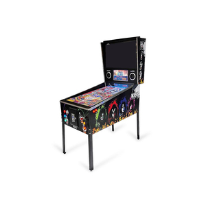 Máquina de pinball de primera calidad disponible para comercio y mercados comerciales - Product Image 4