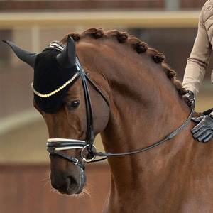Orejeras de Malla Personalizables de Alta Calidad para Caballos, Productos Ecuestres Disponibles en Todos los Tipos y Diseños - Product Image 4