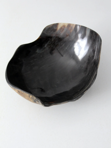 ชามสลัดและผลไม้สำหรับตกแต่งโต๊ะรับประทานอาหารสไตล์แฟนซีบัฟฟาโลฮอร์นเครื่องครัวสไตล์แฟนซีมาตรฐาน - Product Image 4