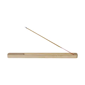 Ensemble d'encens en bambou personnalisé Alzirr avec diffuseur d'aromathérapie et porte-encens - Product Image 1