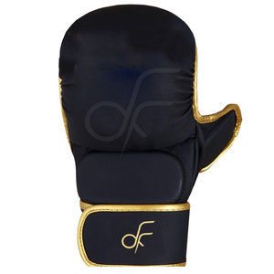 ถุงมือ MMA คุณภาพสูง ดีไซน์ระดับมืออาชีพ ขายดีที่สุด ออกแบบสีและสไตล์ตามสั่ง OEM ของคุณเอง - Product Image 6