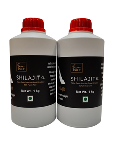 Purified Himalayan <b>Shilajit</b> <b>Resin</b> 1kg Health Food Grade Rich Fulvic Acid 80% Trace Minerals Bottle/Drum for Men's Energy Support - Product Image 2