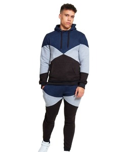 Conjunto de Sudadera y Pantalón para Hombre, de la Mejor Calidad, Venta al Por Mayor 2025, Logotipo Personalizado, Diseño Sólido, Invierno - Product Image 4