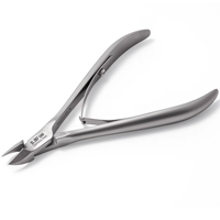 Coupe-ongles professionnel CL.207 ciseaux de manucure certifiés Nghia du Vietnam outil de beauté en acier inoxydable exporté dans le monde entier