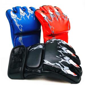 MMA Entraînement Sparring Grappling Boxe Muay Thai Sac de Frappe MMA Gants - Product Image 6