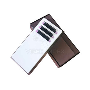 Tuiles à cils de conception personnalisée, instruments de beauté, tuiles à cils de la meilleure qualité, matériau en acier inoxydable - Product Image 1