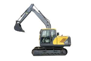 รถขุดตีนตะขาบ HX135G น้ำหนัก 13.8 ตัน ความจุบุ้งกี๋ 0.56 ลูกบาศก์เมตร เครื่องยนต์และปั๊ม 74 กิโลวัตต์ รถขุดประสิทธิภาพสูง ระบบไฮดรอลิกขั้นสูง - Product Image 6