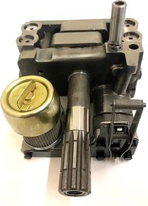 Nouvelle pompe hydraulique GR ENGINEERING de haute qualité pour tracteur, machines agricoles et industrielles, pièces détachées, modèle MF-240 - Product Image 3