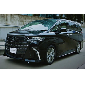 T-oyota Alphard d'occasion à faible kilométrage, excellent état mécanique et prêt pour livraison immédiate - Product Image 4