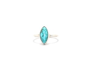 925 Solid Sterling Silver Designer <b>Rings</b> Handmade Premium Fine Jewelry Natural Turquoise Gemstone Latest Collection Wholesale - Product Image 2