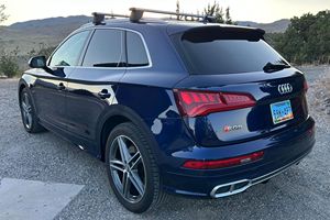 SQ5 Premium Plus 2018, 25 mil millas, Tubo V.6 - Product Image 4