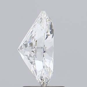 Diamante cultivado en laboratorio de corte ovalado de 1,66 CT IGI Certified F Color VS1 Clarity Lab-Stone - Product Image 4