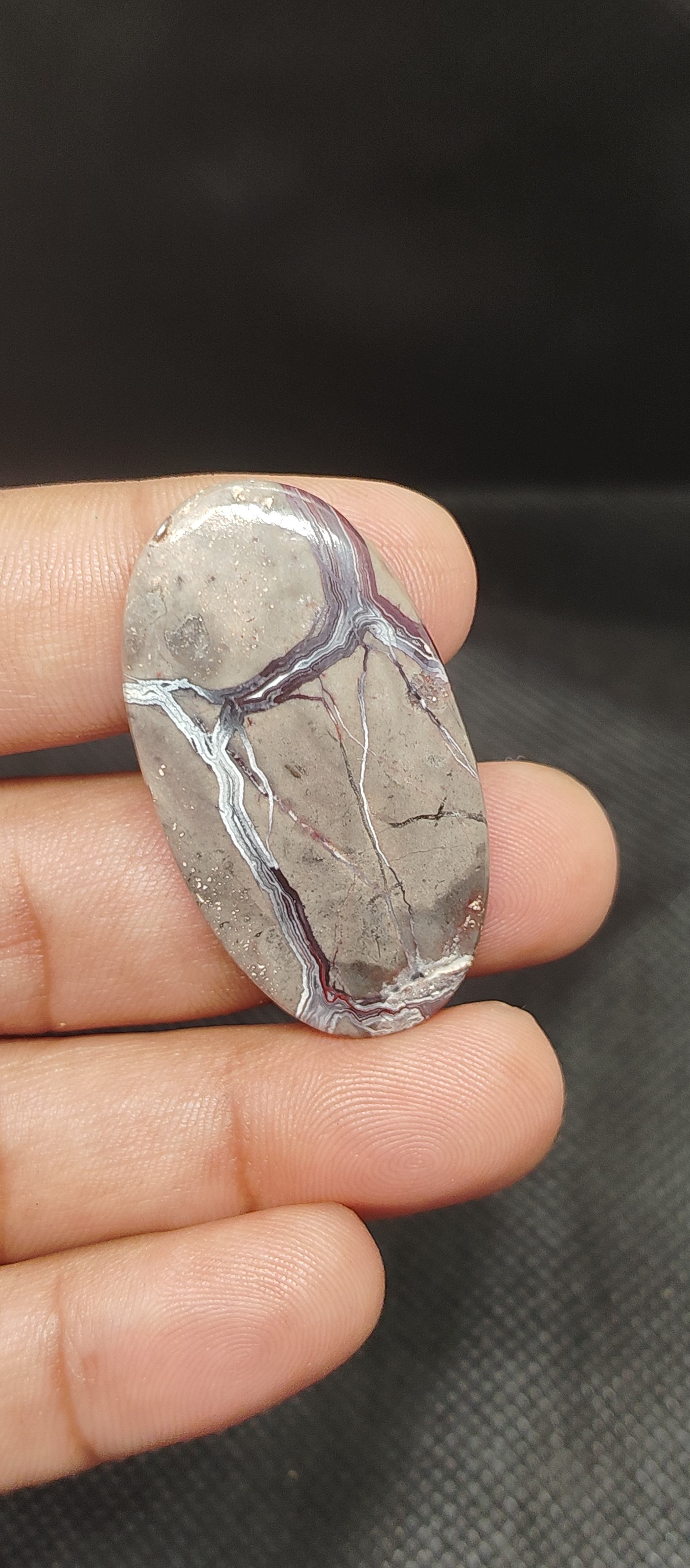 สีน้ำตาล