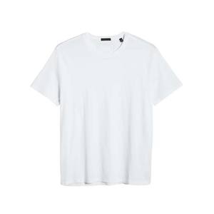 T-shirts ras du cou à manches courtes 120/140 gsm t-shirts ras du cou sur mesure t-shirts tri-mix de haute qualité - Product Image 4