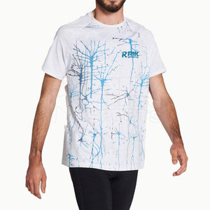 เสื้อยืดกีฬาซับลิเมชั่นขายส่งยอดนิยม ผลิตตามสั่ง คุณภาพดีที่สุด - Product Image 4