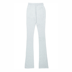 Pantalon évasé élégant de base pour hommes Fabricant OEM Taille personnalisée Tissu doux et durable adapté à un usage quotidien - Product Image 4