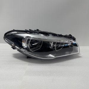 Faro Delantero Adaptativo AHL LED Completo OE 63117352481 63117352482 para BMW Serie 5 F10 F18 520d, <span class=keywords><strong>525d</strong></span>, 530d, 535d, 540d <span class=keywords><strong>2014</strong></span> 2015 2016 - Product Image 1