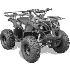 وصل حديثًا رائج محرك Tec Bull 125cc 4-Stroke قابل للطي كهربائي مقاوم للماء لجميع التضاريس وللجميع النساء جهاز تحكم عن بعد - Product Image 3