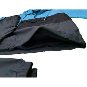 Plus Size Men's Windbreaker Tracksuits <b>Zip</b> up Jackets With Elastic Waist <b>Trouser</b> Outwear Sets for Gents Tracksuits Customized - Product Image 4