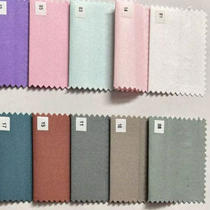 Tissu de chemise en polycoton blanc de qualité export |   Tissu de vêtement doux et confortable - Product Image 1