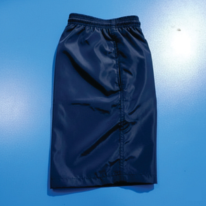 Custom Logo 280Grams Cotton Polyester Solid Casual <b>Elastic</b> Mid <b>Waist</b> Sports <b>Men's</b> <b>Shorts</b> - Product Image 4