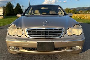 USADO, Volante a la Izquierda/Derecha, 2002, MERCEDES-BENZ C240 SEDÁN - Product Image 5