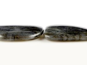 Pierre de palmier en cristal de labradorite de feu bleu naturel beaux flashs pierre de guérison en cristal de quartz puissante pour l'intuition minérale - Product Image 4