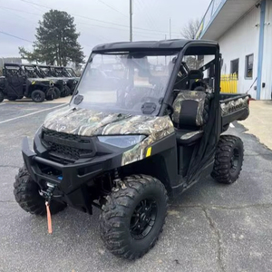 การสาธิต2025ตัวแทนจำหน่าย Ranger XP 1000 EPS การติดตามระดับพรีเมียม Camo W/accys - Product Image 1