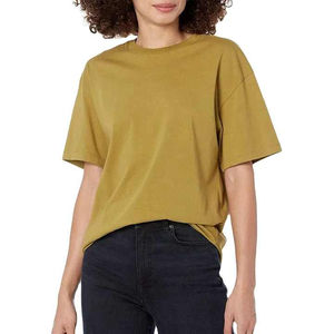 <b>Womens</b> vintage stripe crew tee retro casual soft cotton comfortable summer fashion everyday shirt - Product Image 4