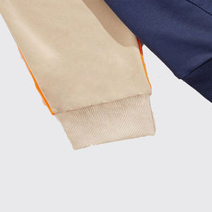 Sudadera con Capucha Personalizada, Diseño de Moda, Cómoda, Sólida, de Secado Rápido, Transpirable, Ecológica, de Forro Polar para Invierno, Resistente al Viento, Diseño Especial - Product Image 4