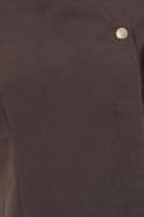 Uniforme de spa pour femmes, tunique de salon de beauté, polyester et élasthanne, manches courtes, vêtements de travail, logo personnalisé, uniforme de spa beauté et médical