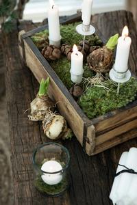 Boîte en bois de mangue, boîte en briques de bois - Product Image 3