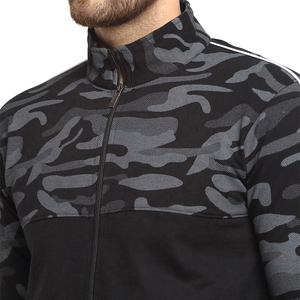 Chándal con estampado de camuflaje 2025, chándal profesional de alta calidad para hombre, chándal con capucha, chándal para hombre - Product Image 2