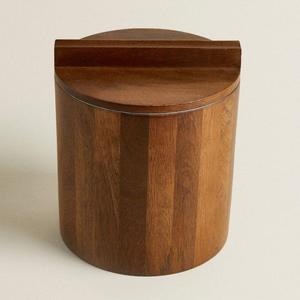 Wooden Ice <b>Bucket</b> Advantageous Design Round Shaped Handmade Most Selling Product Wood Ice <b>Bucket</b> - Product Image 5
