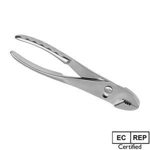 2025 gran oferta instrumento médico ortopédico fórceps de sujeción de hueso precio de fábrica fórceps de sujeción de hueso afilado Curvo - Product Image 5