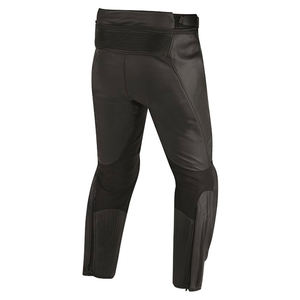Pantalon en cuir imprimé avec logo personnalisé pour hommes Pantalon en cuir de haute qualité très vendu avec design personnalisé pour hommes - Product Image 6