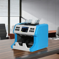 Japon qualité 1 CIS monnaie discriminateur billet de banque PKR Euro USD GBP multi-devises valeur trieur facture compteur argent tri