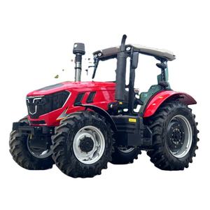 Pour tracteur agricole diesel 80 CV 4x4 avec pompe et roulement pour usage agricole - Product Image 4