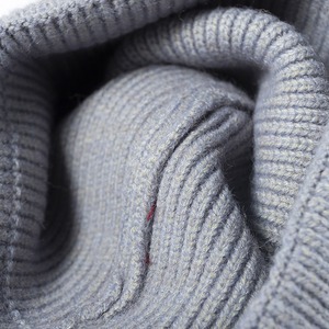 2025 nuevos hombres y mujeres Otoño/Invierno estampado de letras de punto Reversible multifuncional cálido sombreros de diseñador Jacquard - Product Image 5