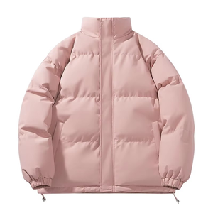 Chaquetas Acolchadas de Secado Rápido Personalizadas de Alta Calidad para Unisex, Precio al por Mayor, Suministro de Fábrica, Diseño y Logotipo Personalizados - Product Image 2