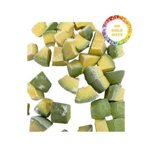 Mitades y trozos de aguacate congelado de calidad superior de Vietnam mantiene la textura natural ideal para hornear batidos, uso culinario - Product Image 1