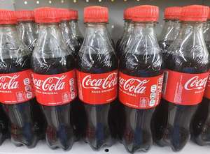 Precios al por mayor con descuento Coca-Cola 330ml * 24 Latas Bebidas carbonatadas de Hong Kong Bebidas exóticas - Product Image 4