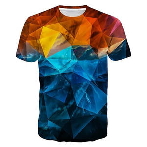 Camisetas transpirables y de talla grande para sublimación, camisetas de sublimación de gran venta hechas en Pakistán - Product Image 1