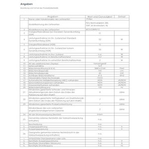 สมาร์ททีวี 4K ขนาด 42 นิ้ว จอแสดงผล Ultra HD HDR เสียงสมจริง ไฟแบ็คไลท์ LED รองรับระบบสั่งงานด้วยเสียง - Product Image 1