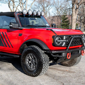 Bronco Wildtrak RTR 2022 ~11,200 Millas, EcoBoost V6, 4WD, Modificaciones Todoterreno - Product Image 1