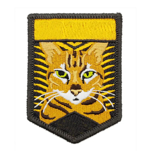 แผ่นผ้าปักลายดอกไม้สำหรับชุดเดรสผ้า3D รีดติดโลโก้ออกแบบได้ตามที่ต้องการ - Product Image 4